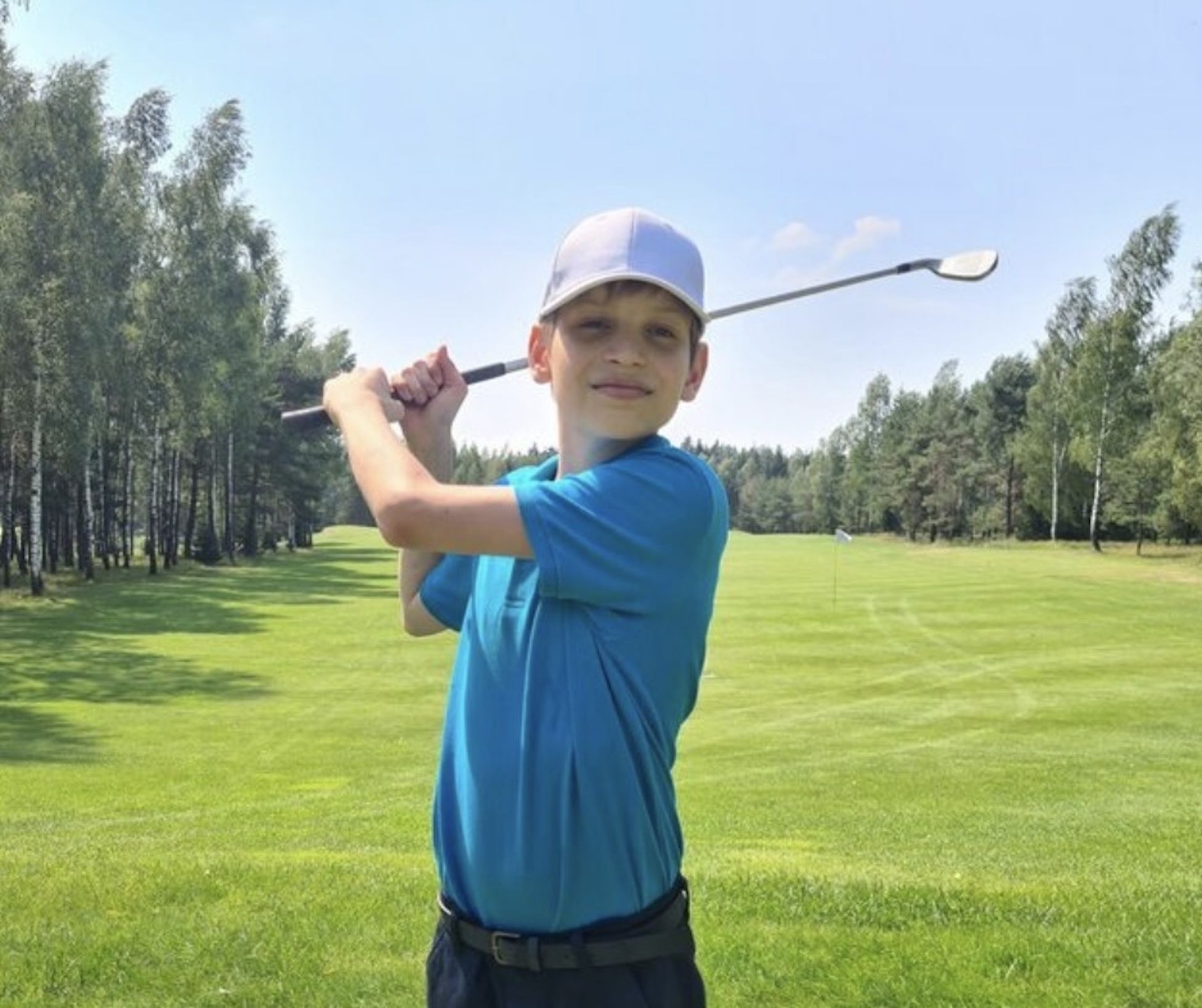 Ajari Anak Main Golf Sejak Kecil Bisa Latih Mental hingga Dapat Peluang Beasiswa