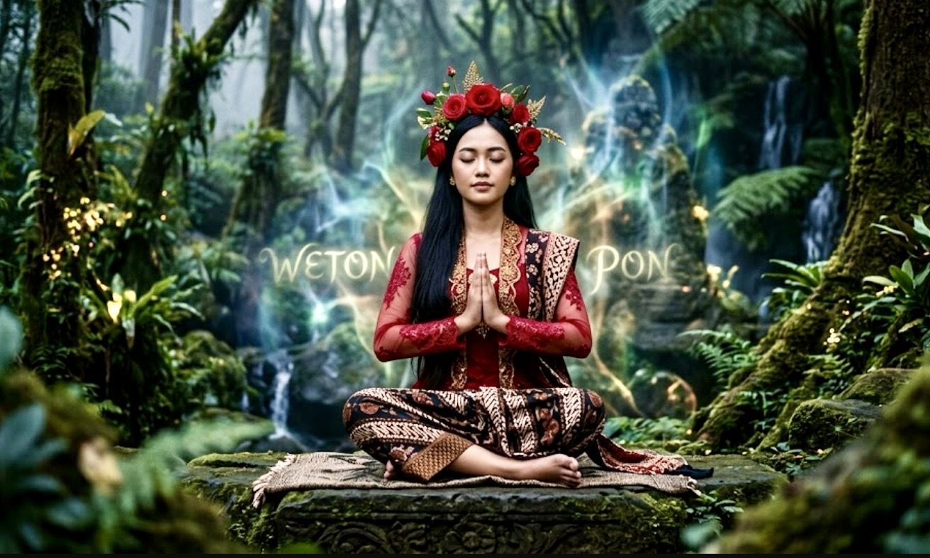 Misteri Weton Pon dan Kekuatan Alam yang Siap Membela saat Dia Terluka