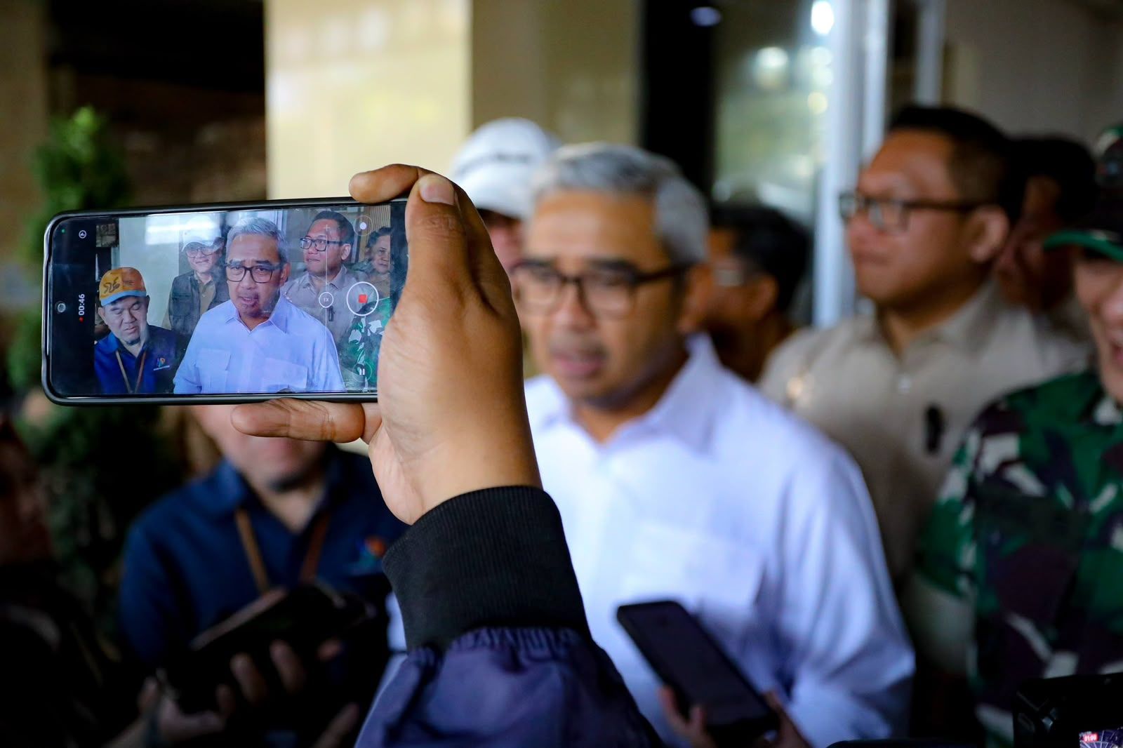 Farhan: Produksi Tahu dan Tempe Tidak Boleh Terhenti Meski Harga Kedelai Naik