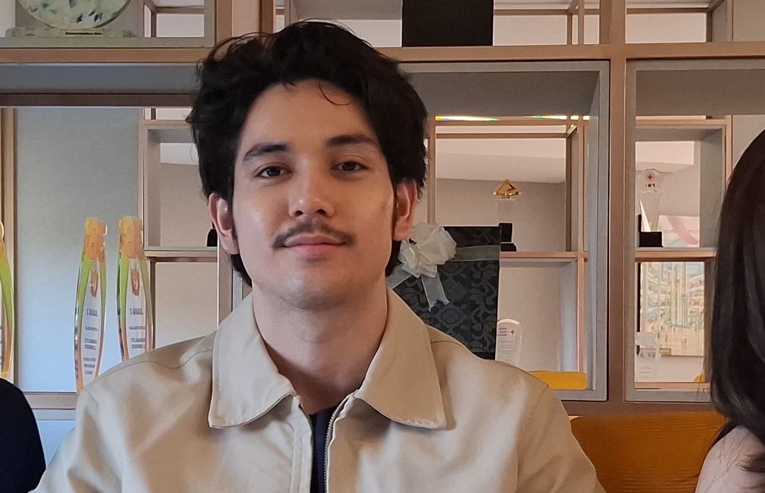 Perankan Karakter Utama di Serial Samuel , Fadi Alaydrus Akui Merasa Terbebani