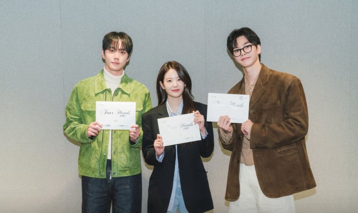 Sinopsis Four Hands, Drakor Musik Song Kang dan Lee Jun Young di 2026