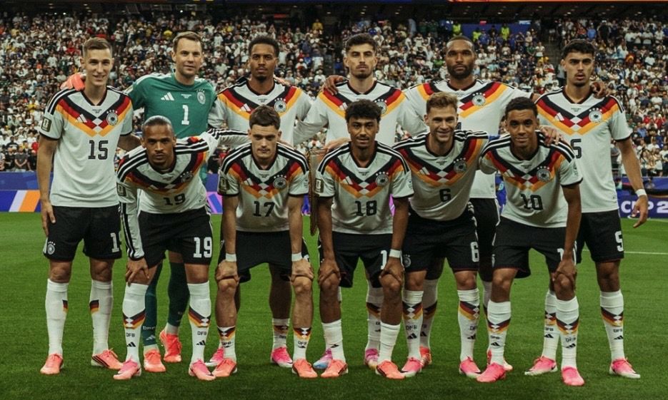 5 Fakta Pertandingan Jerman vs Curacao di Piala Dunia 2026, Tim Panzer Menang Telak 7-1
