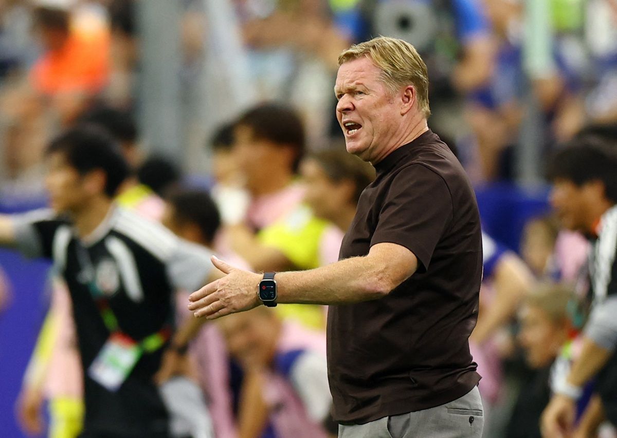 Bakal Lawan Maroko di Babak 32 Besar, Ronald Koeman Gak Yakin Belanda Difavoritkan
