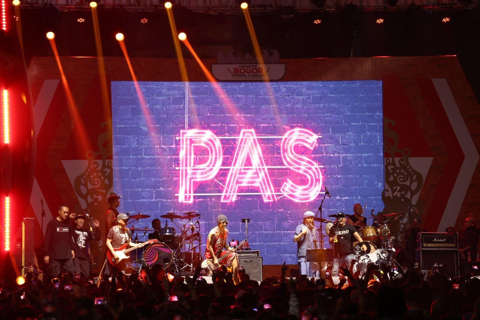 Malam Puncak KaBOGORFEST 2026 Sukses Digelar, 35 Ribu Pengunjung Hadir