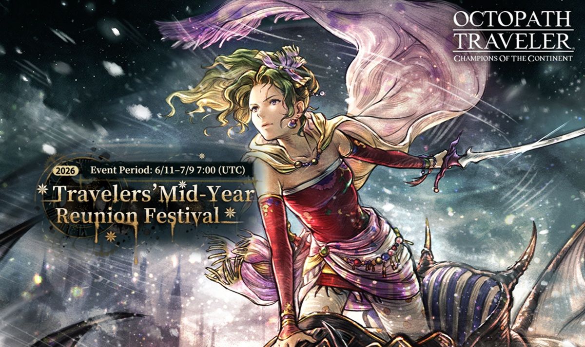 Octopath Traveler: Champions of the Continent Hadirkan Kolaborasi Final Fantasy VI