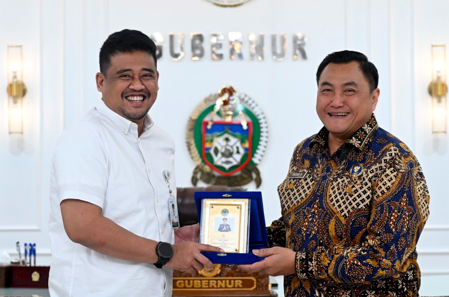 Larangan Vape Jadi Langkah Baru Pemprov Sumut Tekan Penyalahgunaan Narkoba
