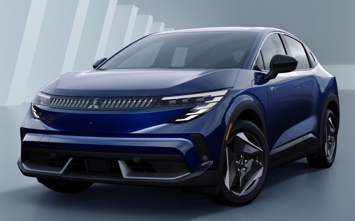 Mitsubishi Siapkan Eclipse Sportback Listrik, Saudara Kembar Nissan Leaf yang Segera Meluncur