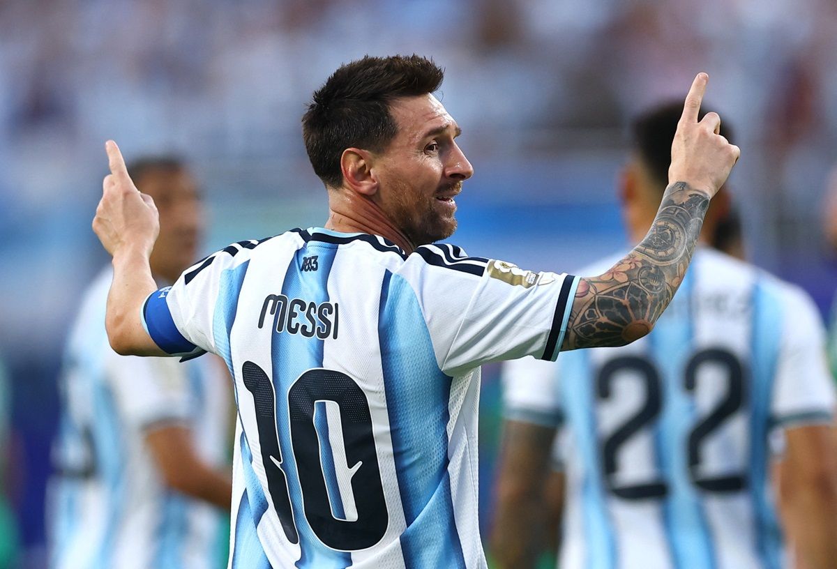 Penyebab Tangis Lionel Messi di Piala Dunia 2026, Ternyata karena Ini