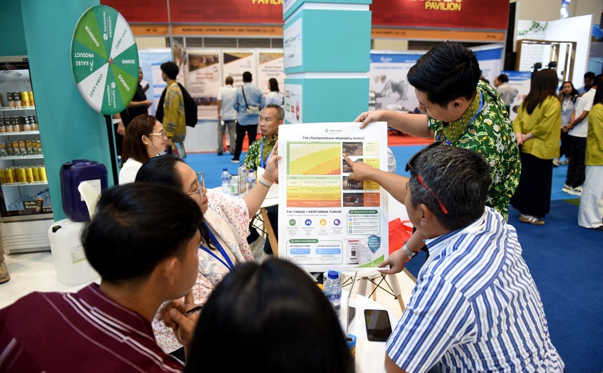 Hadirkan Peserta 30 Negara, Indo Livestock 2026 Dorong Investasi dan Modernisasi Industri Peternakan