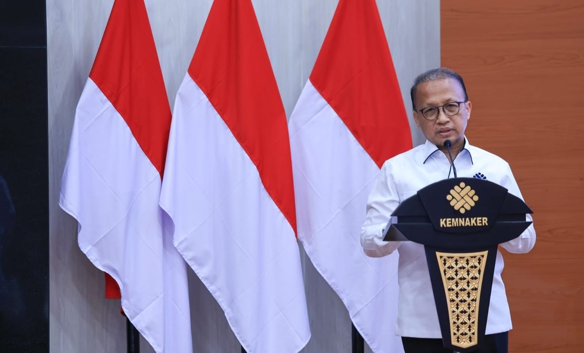Kemnaker Ingatkan Peserta MagangHub Batch III Lengkapi Tahapan Akhir Sebelum Penutupan Program