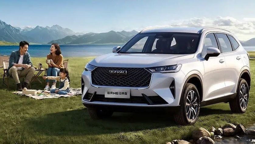 Haval H6 2026 Classic Edition Resmi Debut, Usung Kabin Lebih Modern