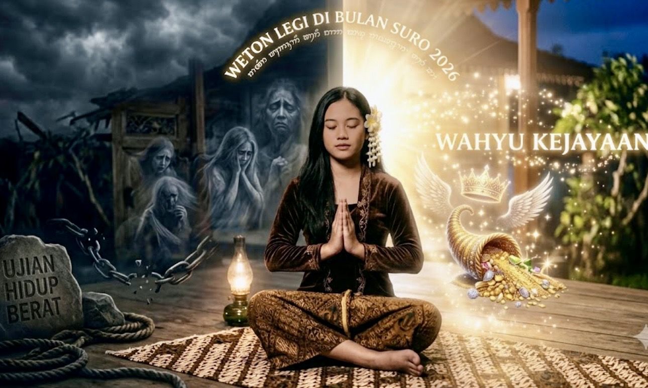 Weton Legi di Bulan Suro 2026: Antara Ujian Hidup Berat dan Wahyu Kejayaan yang Melimpah