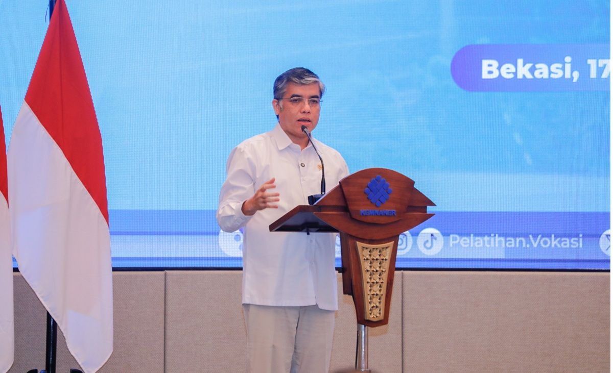 Kemnaker Ubah BPVP Jadi Mini Campus, Targetkan 80 Persen Lulusan Terserap Dunia Kerja