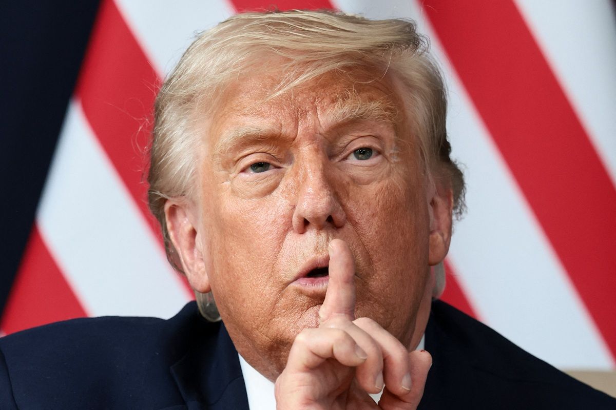 Trump Beri Sinyal Tegas ke Iran, Inspeksi Nuklir Jadi Penentu Langkah Selanjutnya