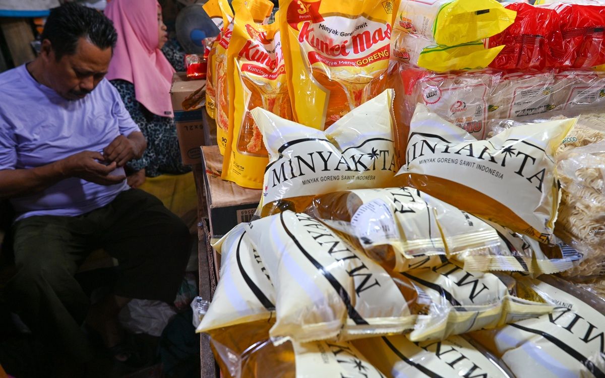 Mendag Pastikan Harga Minyakita Tetap Rp15.700 per Liter, Pemerintah Fokus Perluas Distribusi