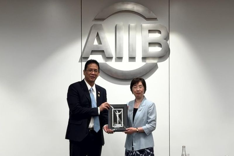 Indonesia Amankan Pendanaan Rp275 Triliun dari AIIB hingga 2029, Dukung Proyek Pembangunan Nasional
