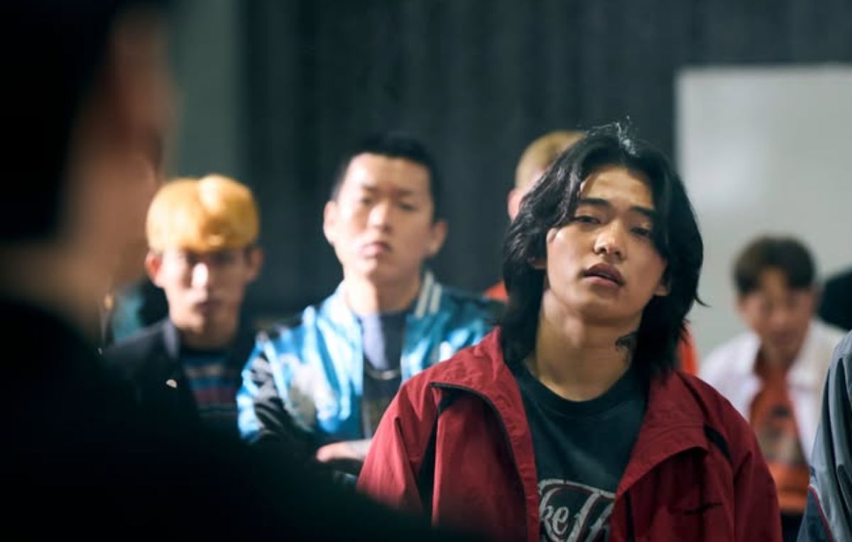 7 Aktor Baru di Teach You a Lesson, Drakor Action Sekolah yang Bikin Nagih
