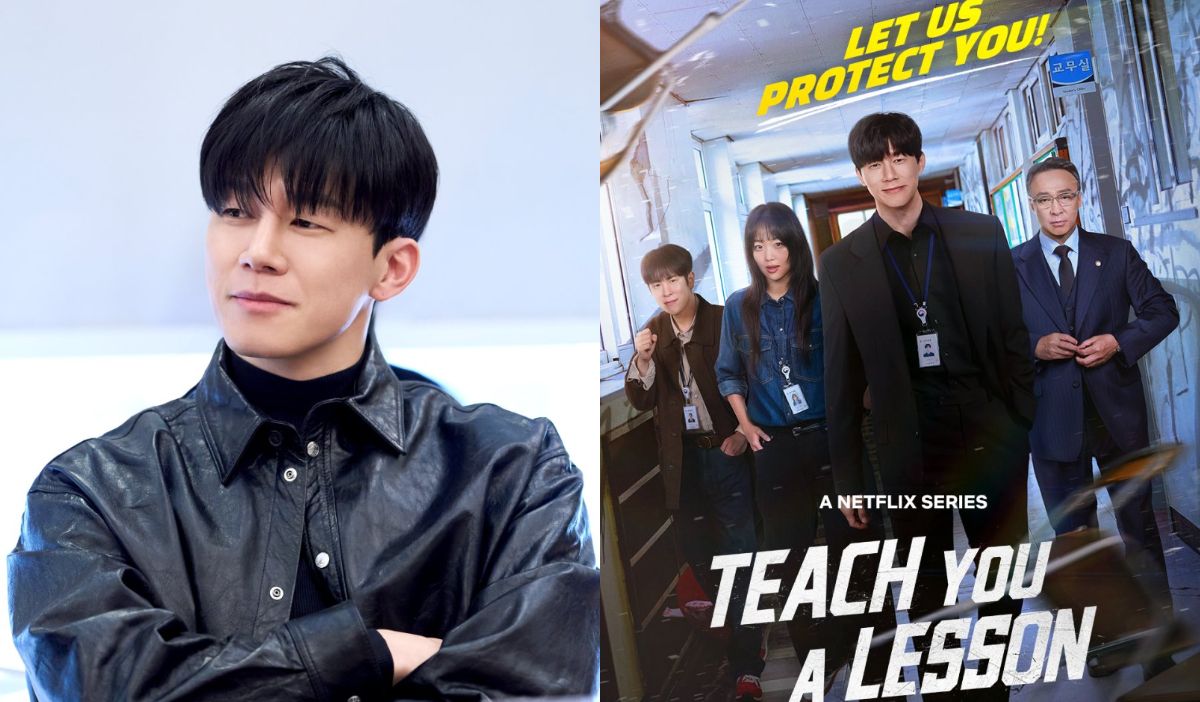 Kim Moo Yeol Bintangi Drakor Medis Karya Sutradara Teach You a Lesson
