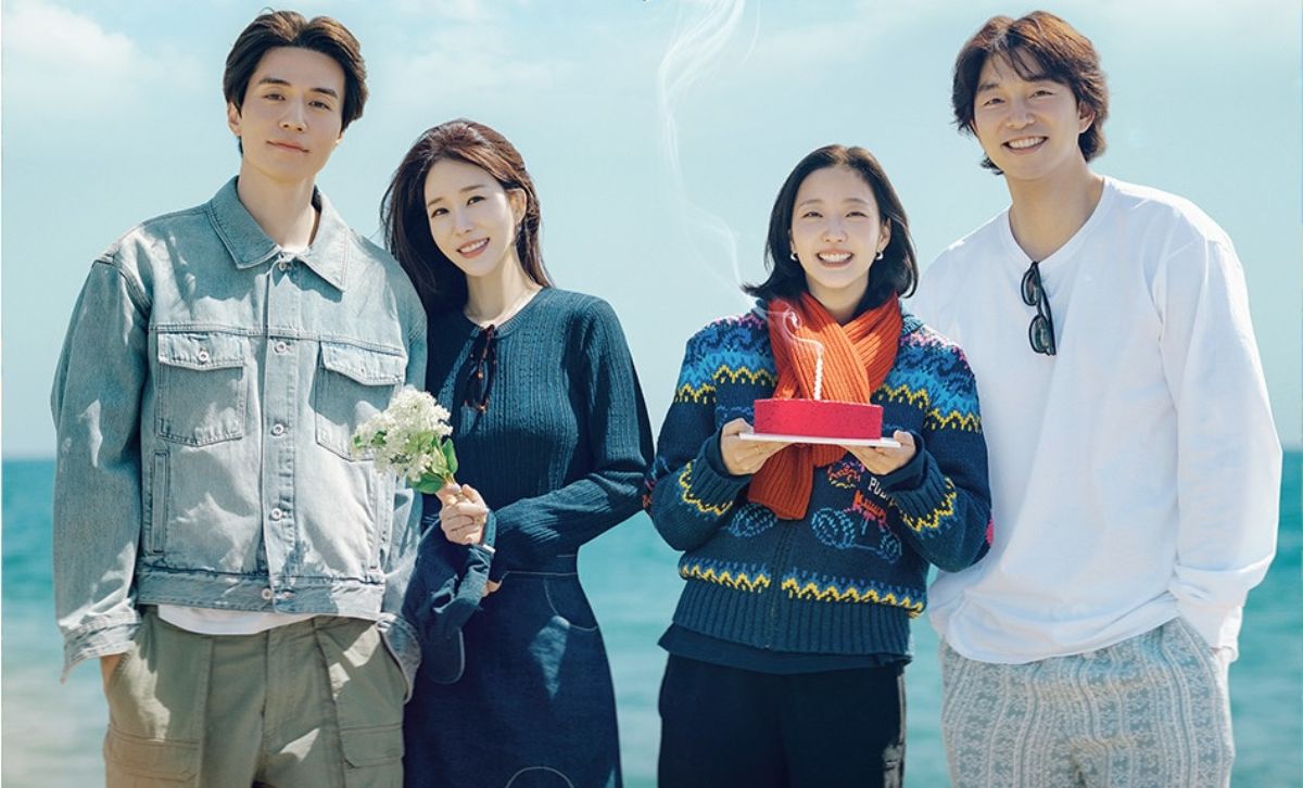 Pemain Goblin Reuni di Anniversary Trip 10 Tahun , Teaser Serunya Rilis!