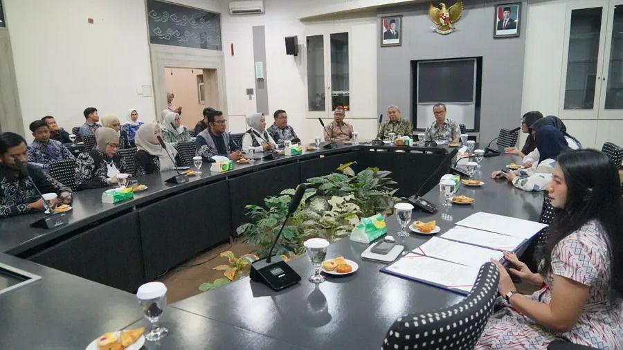 Jabar dan Kalimantan Selatan Perkuat Kolaborasi Pengembangan Pariwisata dan Ekonomi Kreatif