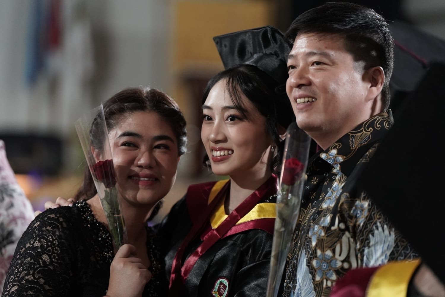 Mantap! 2 Lulusan Siswa SMA Bekasi Lolos ke Kampus Top Dunia, Pilih Kuliah di Australia dan Kanada