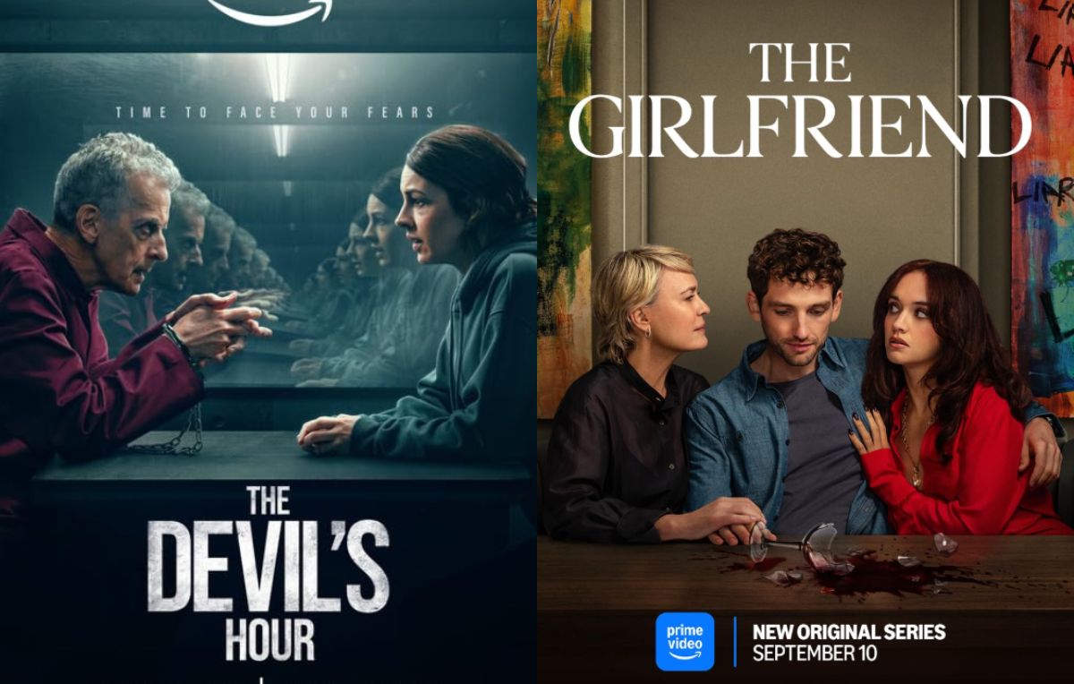 5 Rekomendasi Serial Thriller Barat di Prime Video, Anti Bosan!
