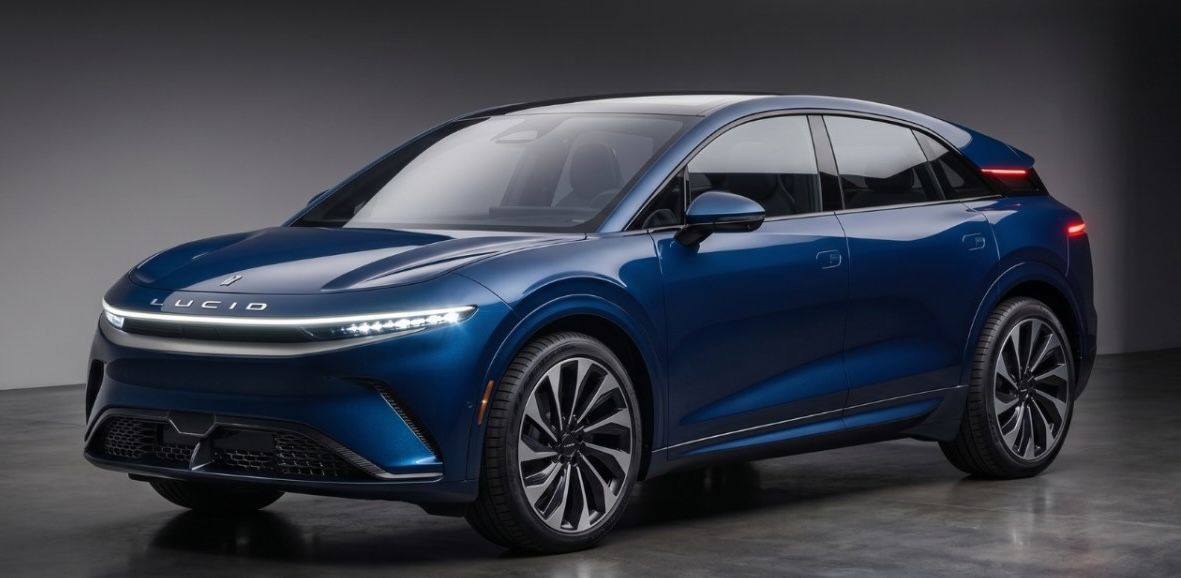 Bocoran Lucid Cosmos: SUV EV Baru dengan Fast Charging 800V