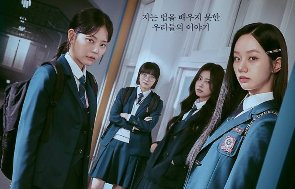 8 Drakor Lee Hyeri Seru dan Bikin Baper, Wajib Ditonton!