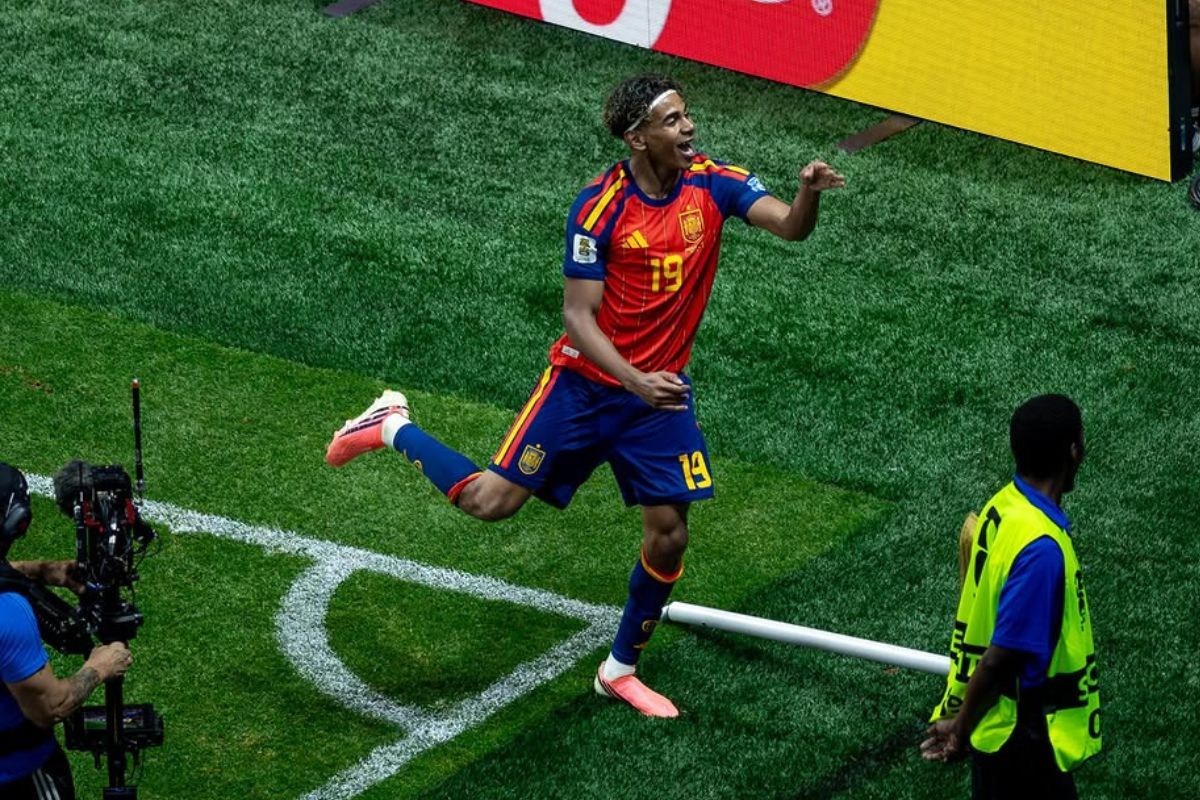 Lamine Yamal Lampaui Rekor Lionel Messi di Piala Dunia