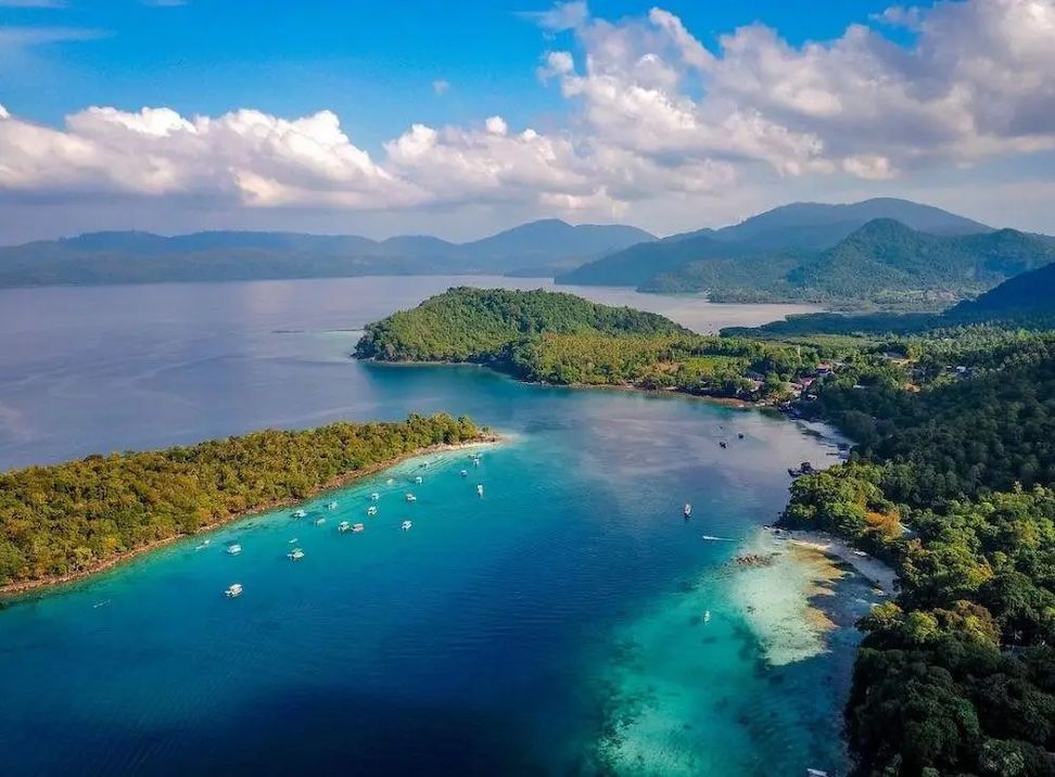 Pulau Rubiah: Akuarium Alami di Ujung Barat Indonesia