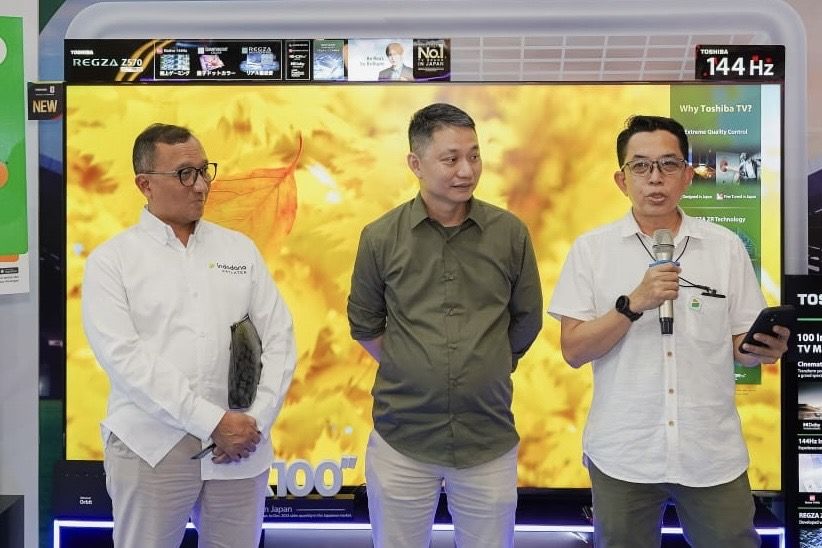Era Belanja Tanpa Tunai, Transaksi Digital Jadi Andalan di Jakarta Fair Kemayoran 2026