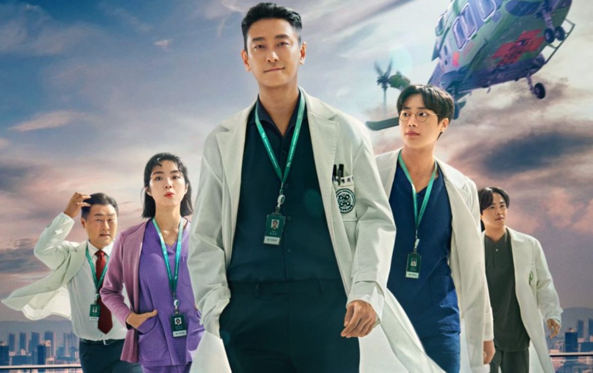 The Trauma Code Season 2 dan 3 Siap Diproduksi, Ini Bocoran Ceritanya!