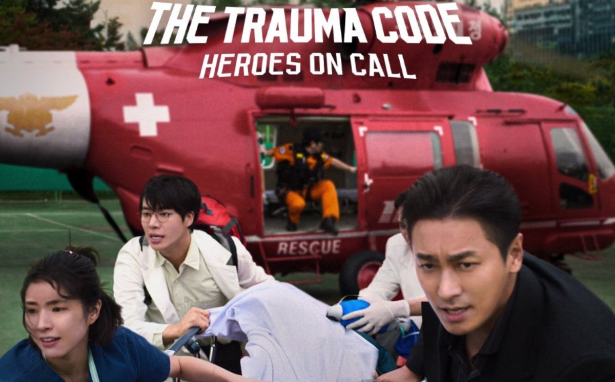 The Trauma Code Season 2 dan 3 Siap Diproduksi, Ini Bocoran Ceritanya!