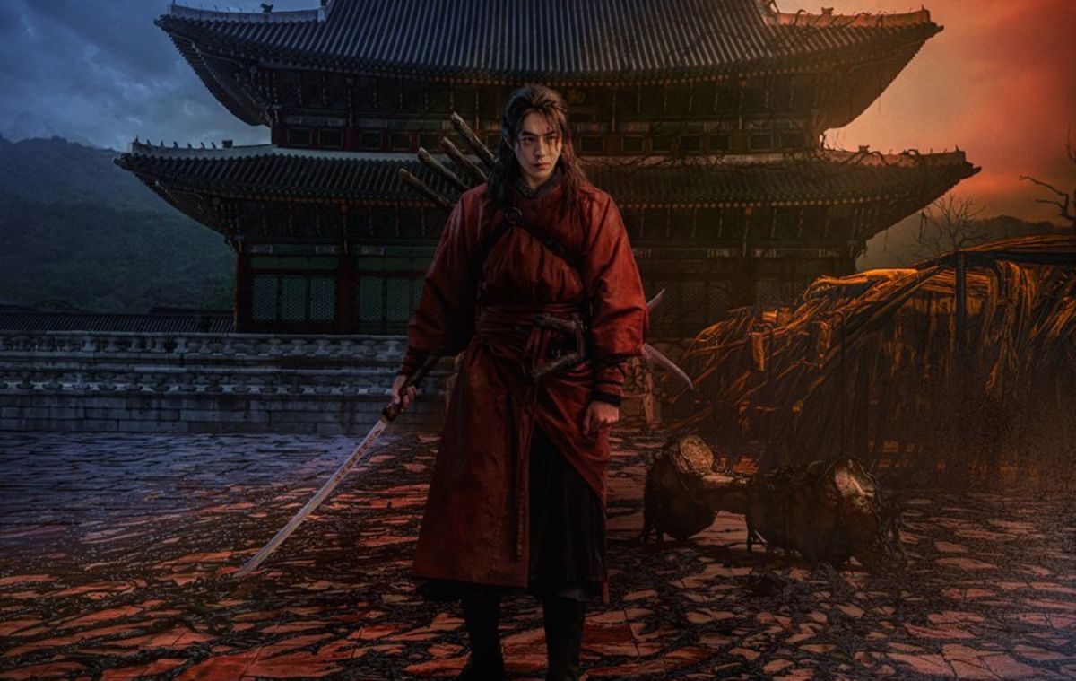 5 Alasan The East Palace Wajib Ditonton, Drakor Horor Netflix 2026 Super Unik
