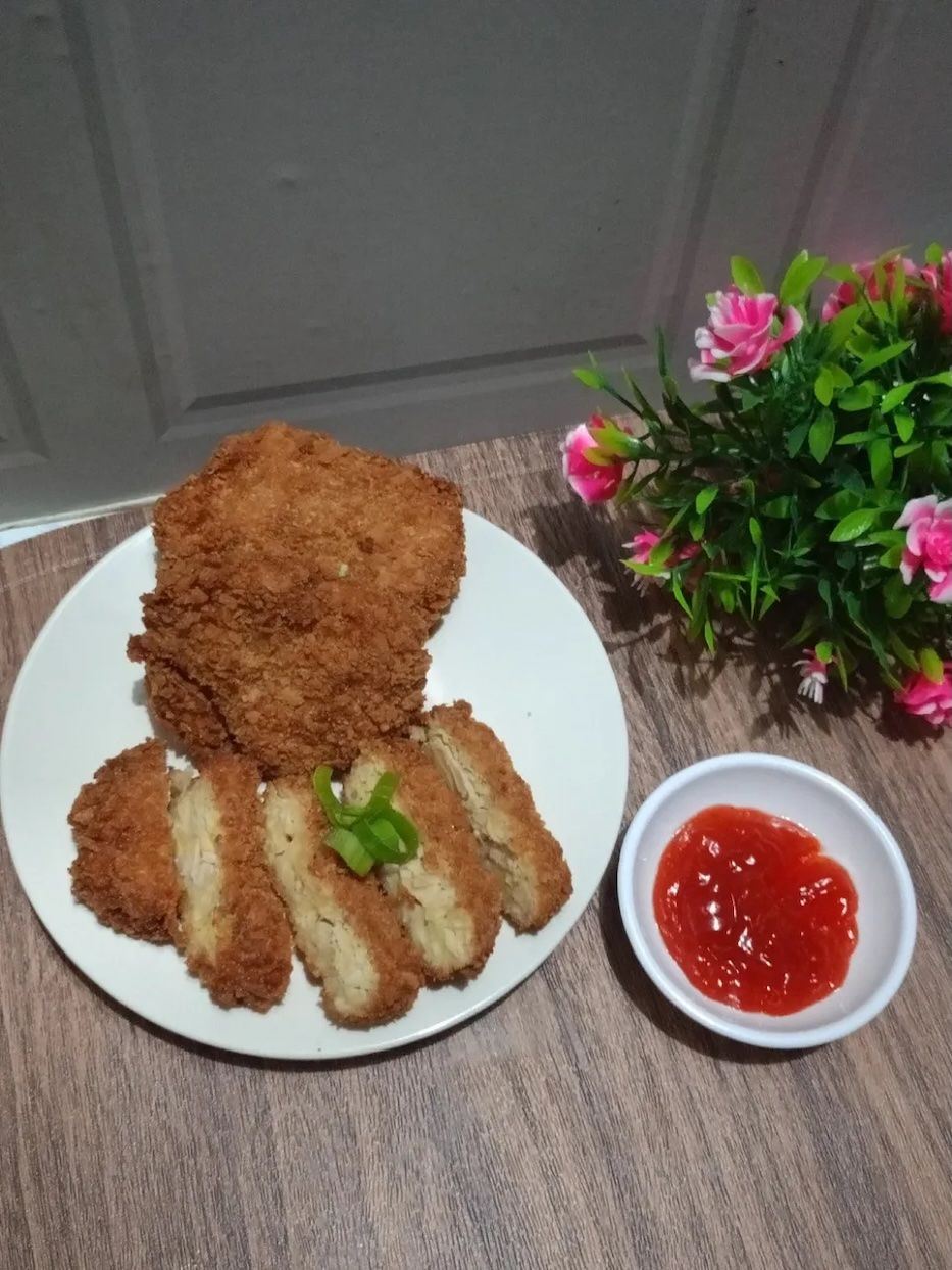 Bikin Bocah Ketagihan! Ini Resep Tempe Katsu Renyah yang Cocok Buat Lauk Maupun Cemilan