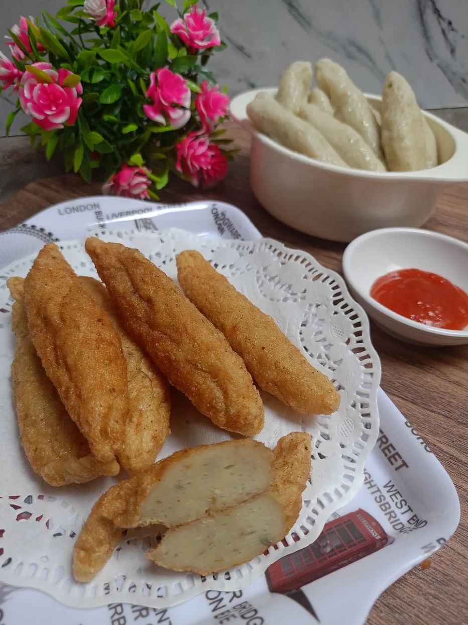 Bisa Jadi Stok Frozen Food, Ini Rahasia Bikin Otak-Otak Ikan Tenggiri yang Kenyal Didalam