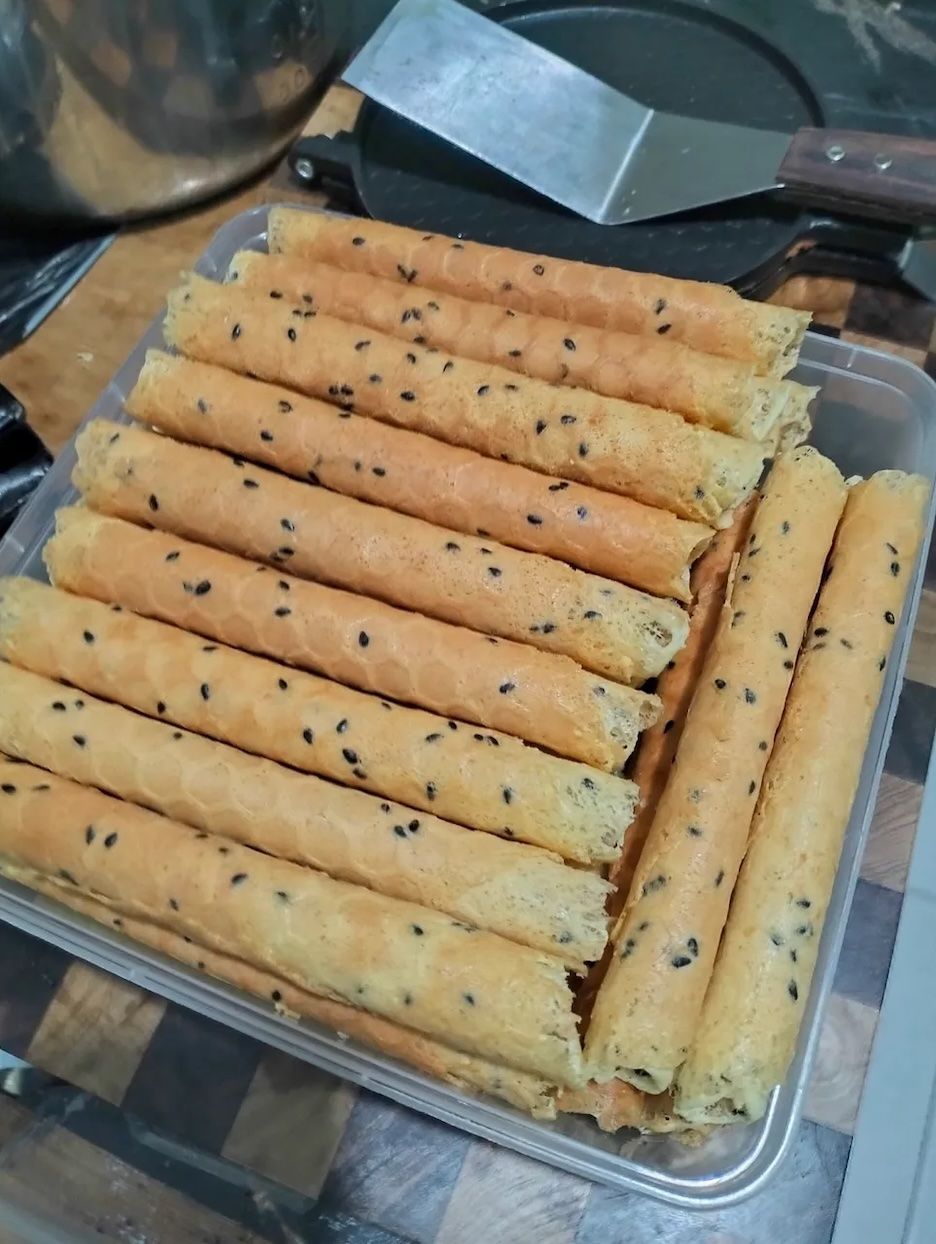 Kriuknya Nagih! Resep Egg Roll Ala Monde yang Praktis dan Anti Gagal