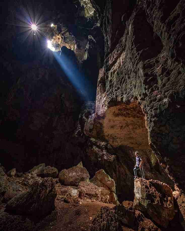 Masuk Jajaran Geopark Meratus, Ini Alasan Goa Batu Hapu Wajib Masuk Bucket List Liburanmu!