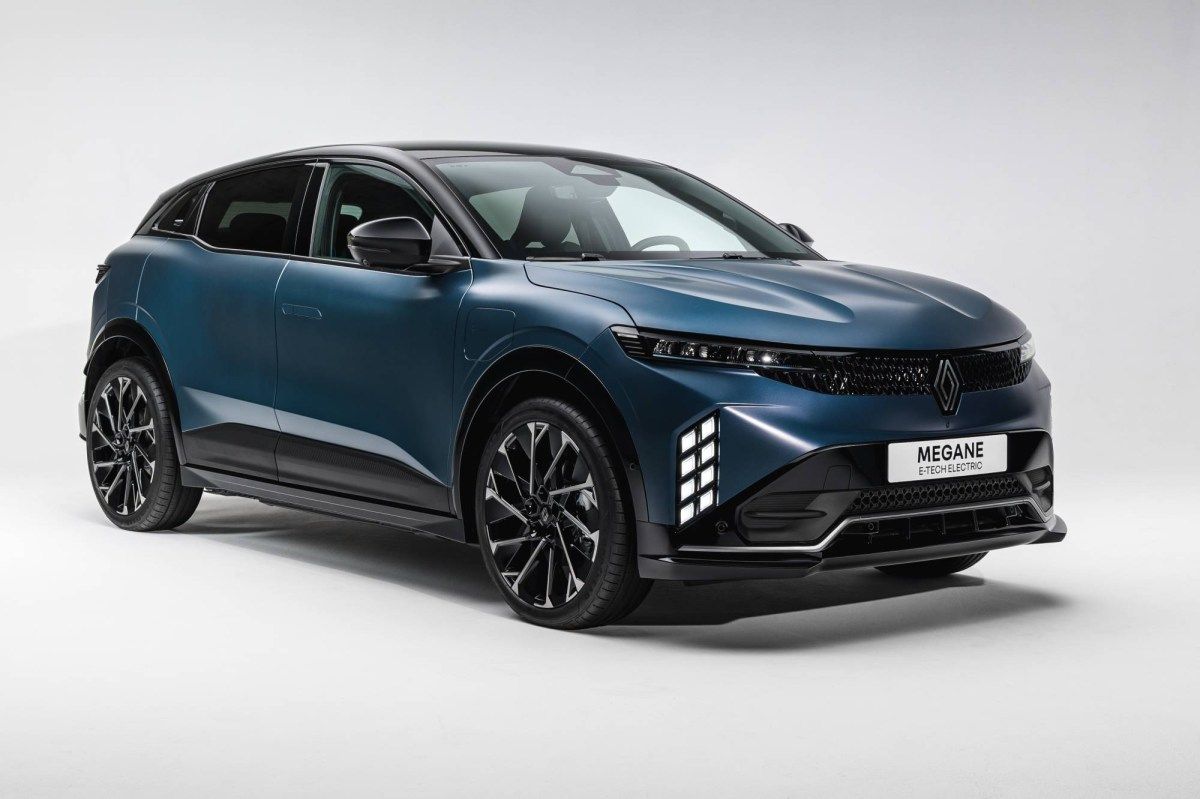 Renault Megane E-Tech Dapat Upgrade Besar-besaran, Cas 15-80 Persen Cuma Butuh 24 Menit