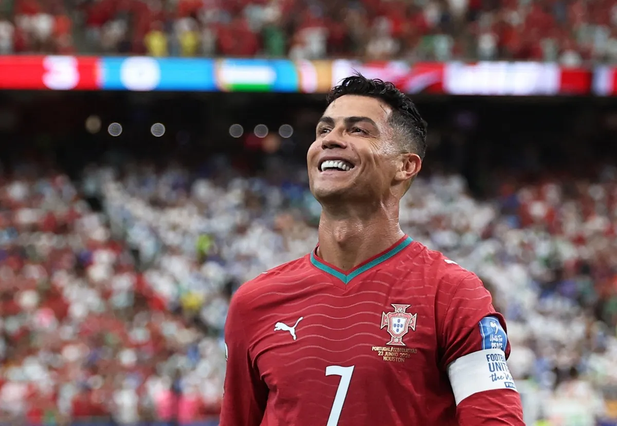 Cristiano Ronaldo Ogah Bahas Lionel Messi, Responsnya Bikin Heboh