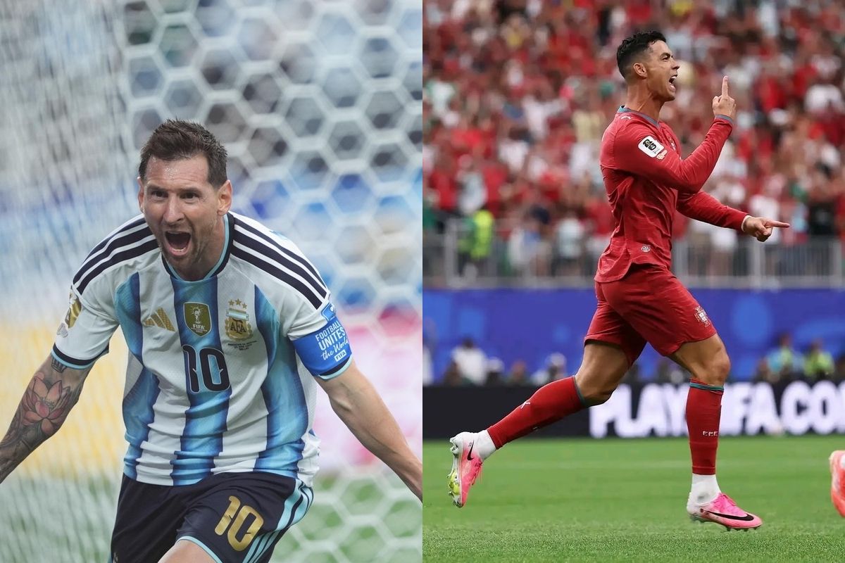 Top Skor Sementara Piala Dunia 2026: Messi Sudah Tancap Gas, Cristiano Ronaldo Baru Panaskan Mesin