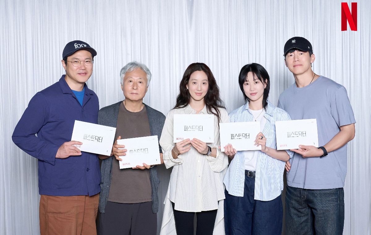 Sinopsis First Doctor, Drakor Medis Kim Moo Yeol dan Jung Ryeo Won di Netflix