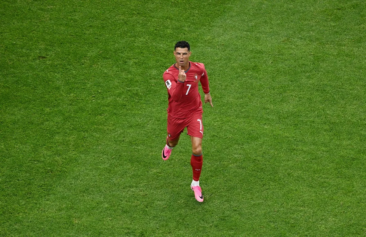 Cristiano Ronaldo Ogah Bahas Lionel Messi, Responsnya Bikin Heboh