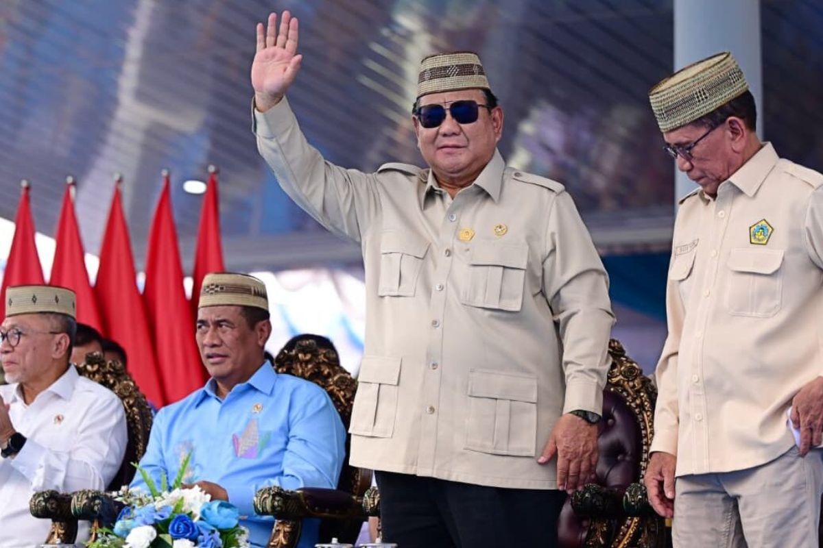 Terkuak di Gorontalo! Ini Alasan Emosional Prabowo Tak Pernah Menyerah Meski Berkali-kali Kalah di Pemilu