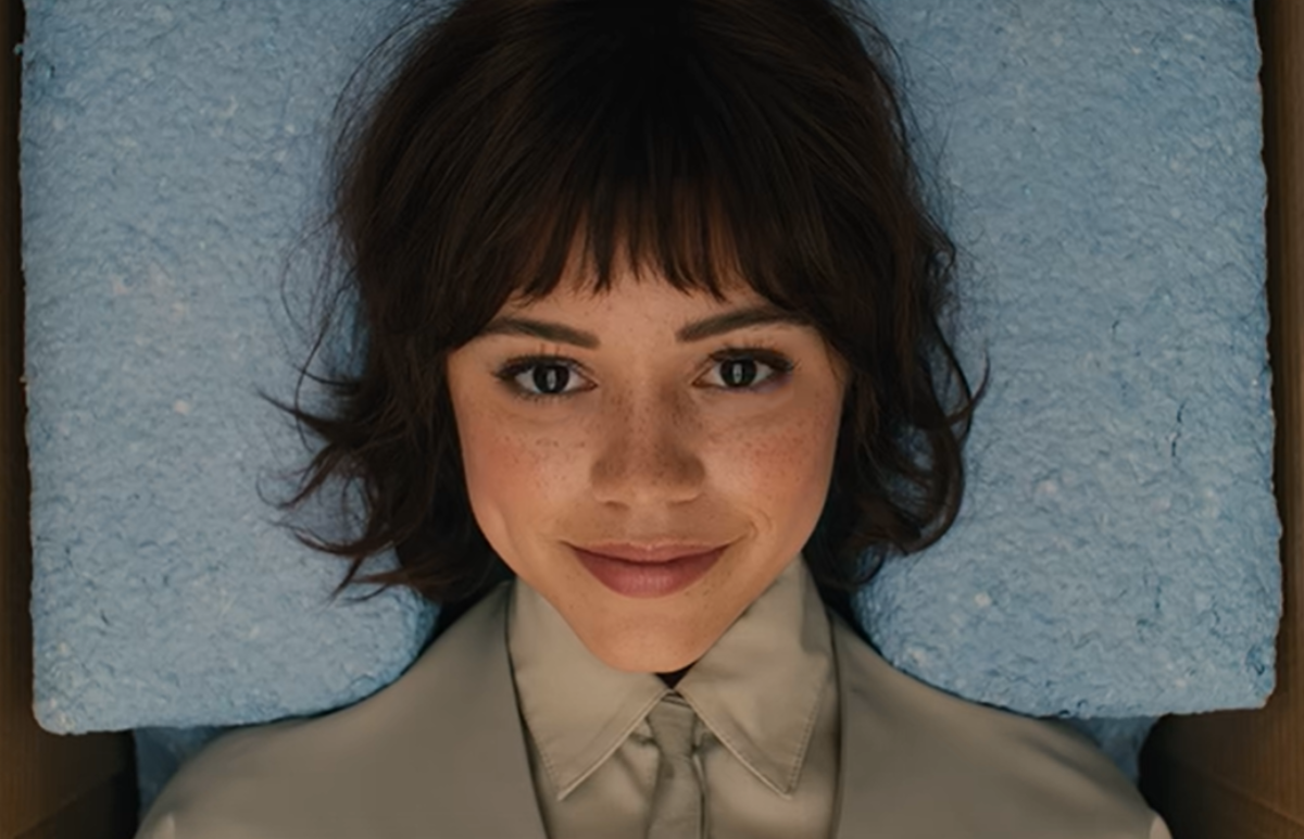 Sinopsis Klara and the Sun , Film Sci-Fi Jenna Ortega 2026 yang Penuh Emosi