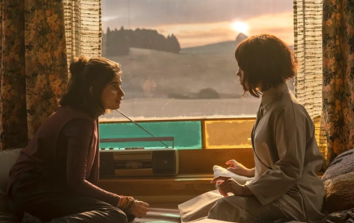 Sinopsis Klara and the Sun , Film Sci-Fi Jenna Ortega 2026 yang Penuh Emosi