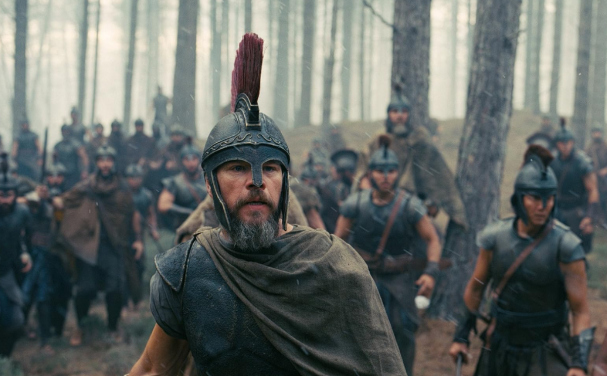 Sinopsis dan Pemain The Odyssey (2026), Film Fantasi Epik Christopher Nolan