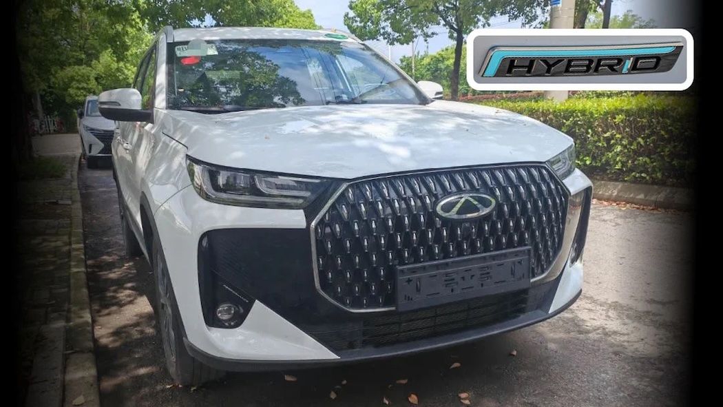Ogah Antre di SPKLU? Chery Siapkan Tiggo 7 HEV, SUV Hybrid Mandiri yang Bisa Jadi Powerbank Raksasa