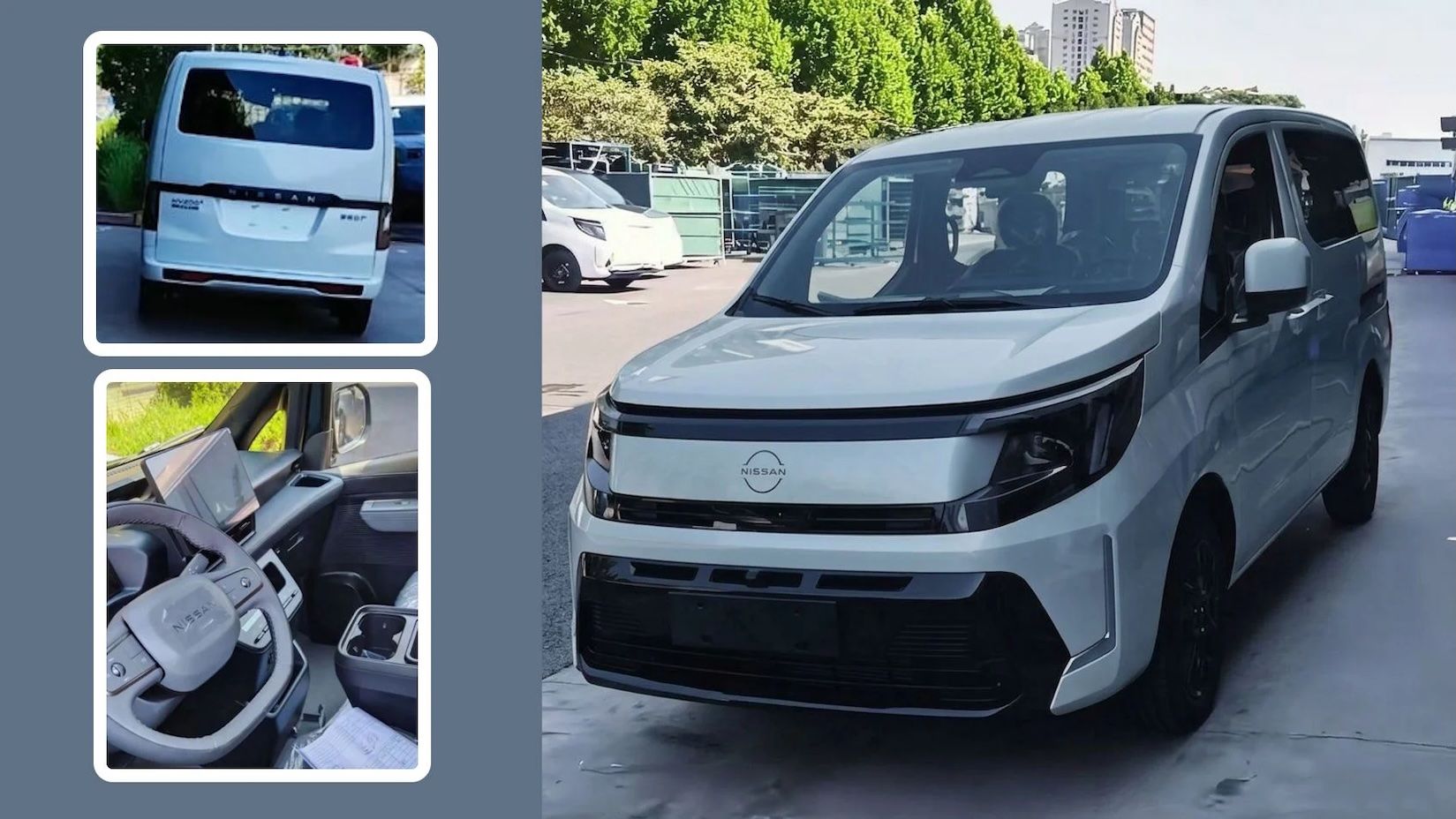 Tampil Lebih Boxy dan Modern, Bocoran Penampakan Utuh Nissan NV200 Generasi Terbaru Akhirnya Terungkap!