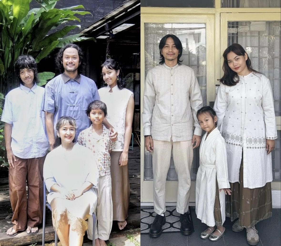 Deretan Nama Anak Artis Indonesia yang Unik dan Penuh Makna